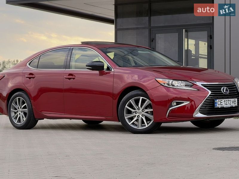 Lexus ES 2015 Lexus ES 2015
