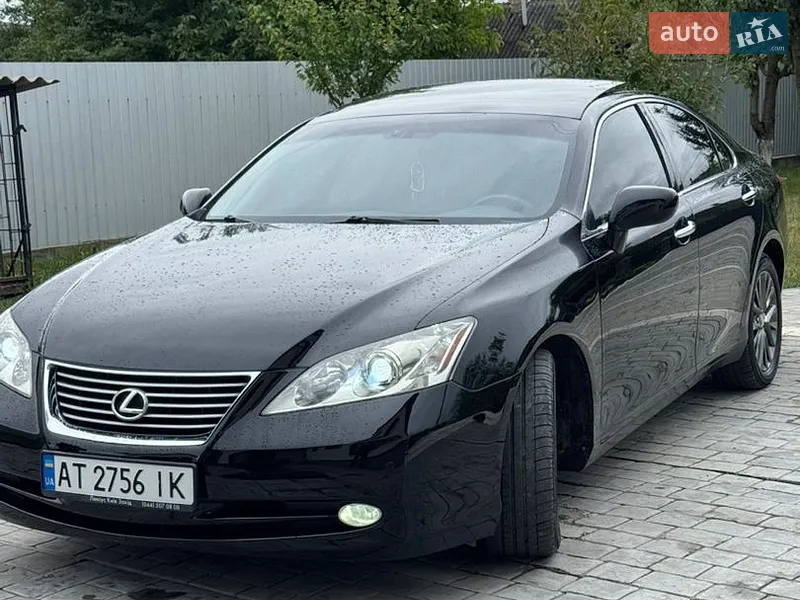 Lexus ES 2008