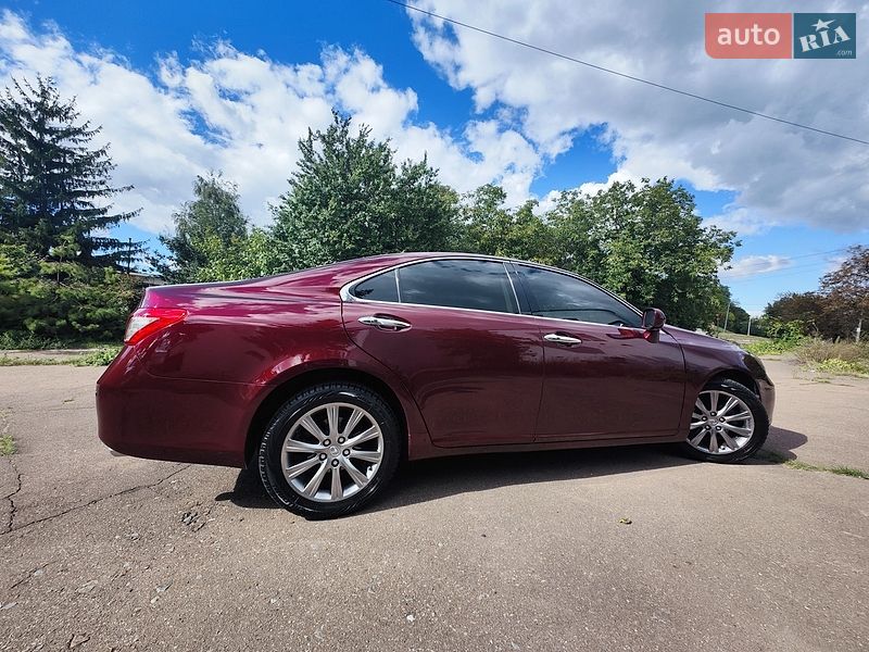 Lexus ES 2008