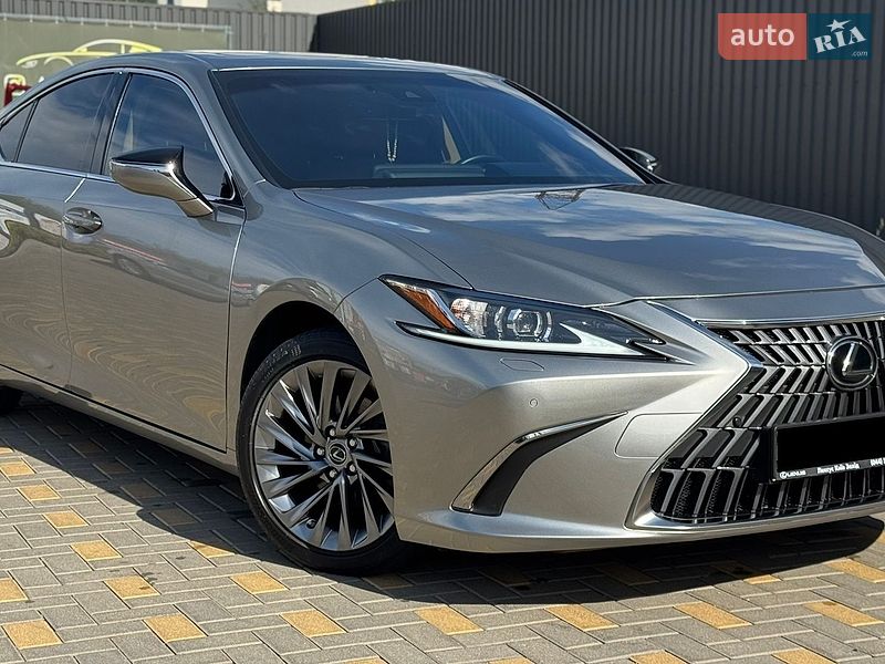 Седан Lexus ES 2023 в Вінниці фото 3 Седан Lexus ES 2023 в Вінниці