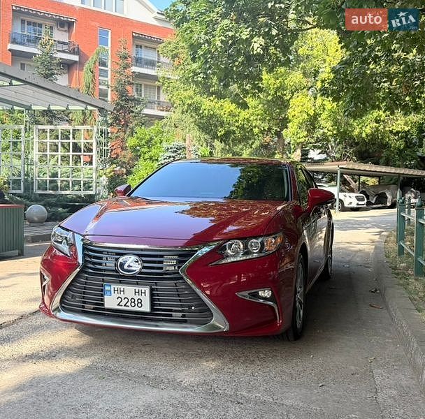 Lexus ES 2015