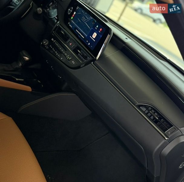 Седан Lexus ES 2023 в Дніпрі фото 32 Седан Lexus ES 2023 в Дніпрі