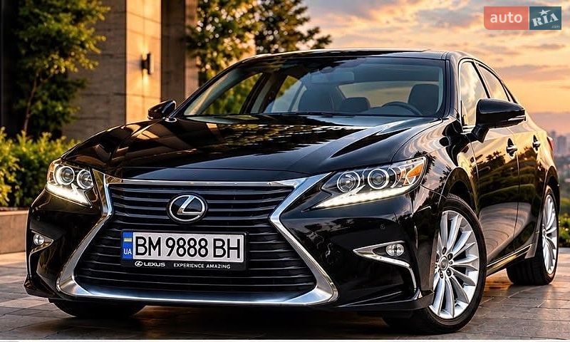 Lexus ES 2016 Lexus ES 2016