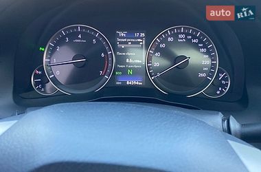 Седан Lexus ES 2018 в Житомире