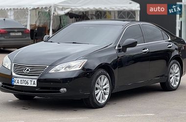 Седан Lexus ES 2007 в Киеве
