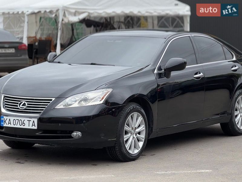 Седан Lexus ES 2007 в Киеве