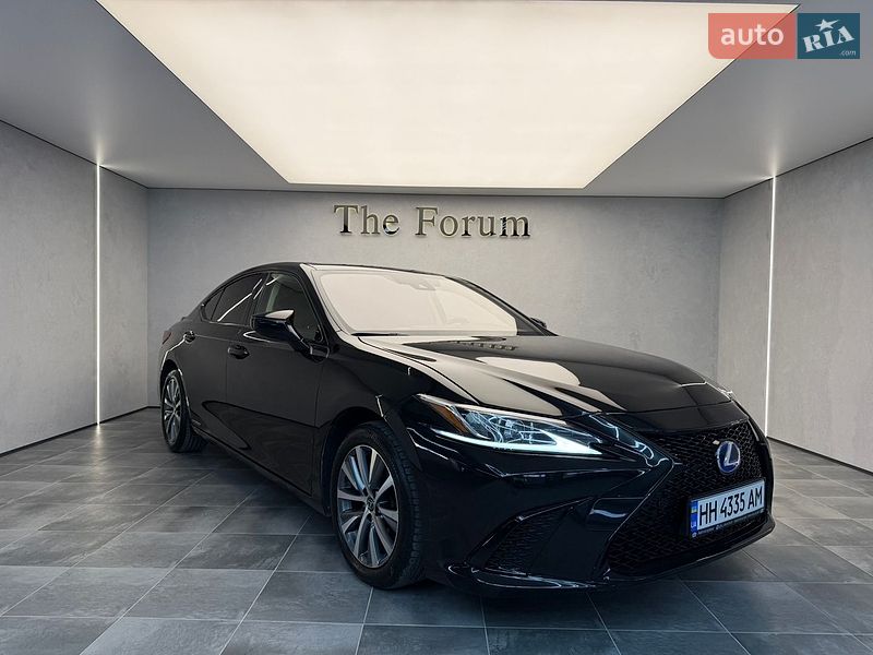 Lexus ES 2019 Lexus ES 2019
