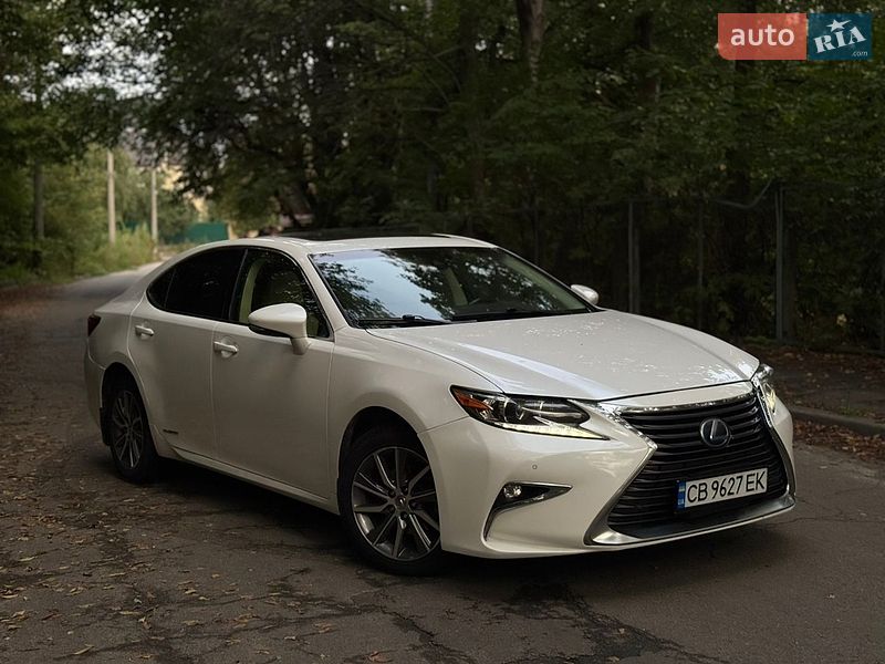 Lexus ES 2016 Lexus ES 2016