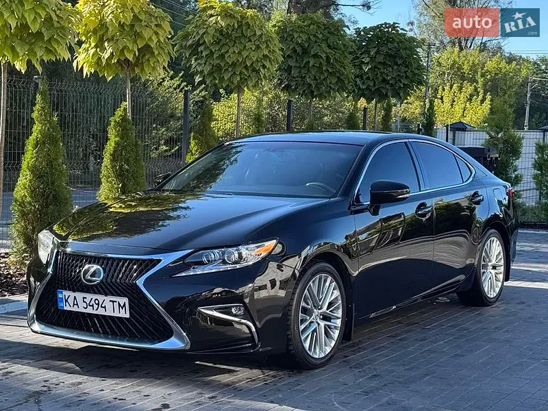 Lexus ES 2012