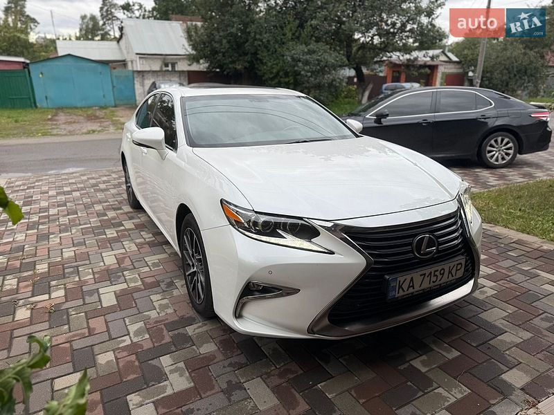 Lexus ES 2017 Lexus ES 2017