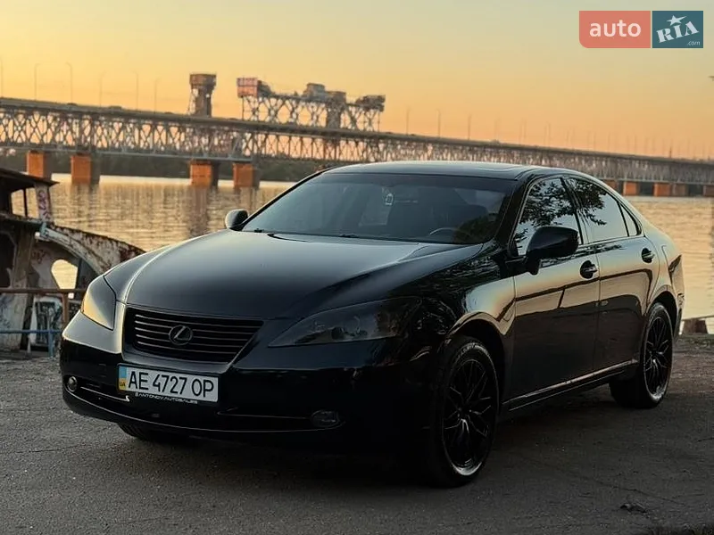 Lexus ES 2007