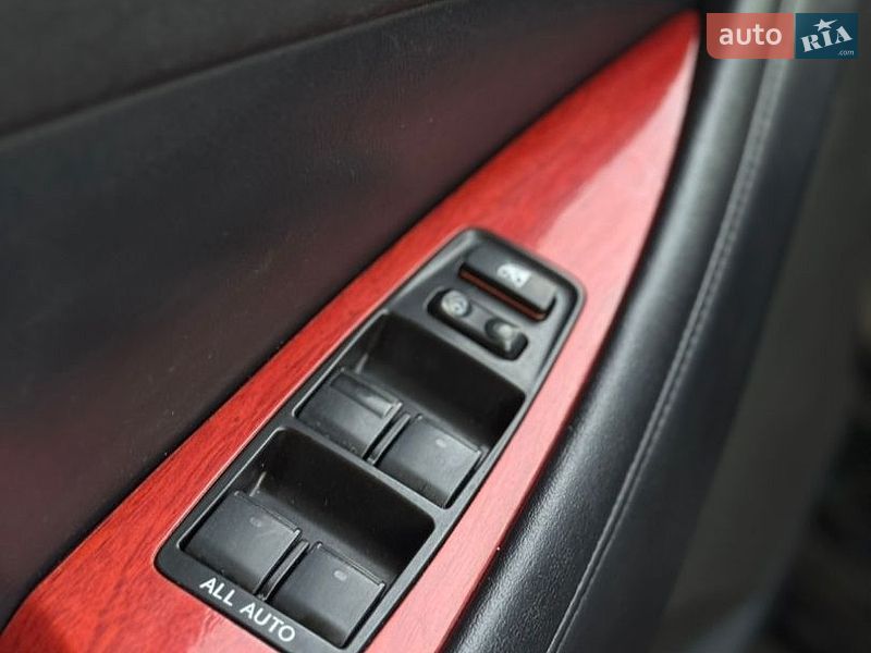 Седан Lexus ES 2007 в Дніпрі