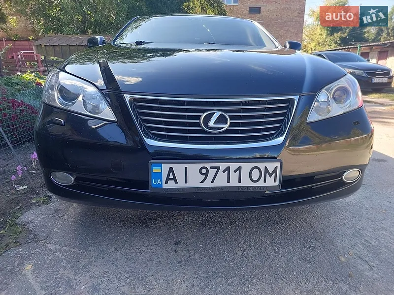 Lexus ES 2006