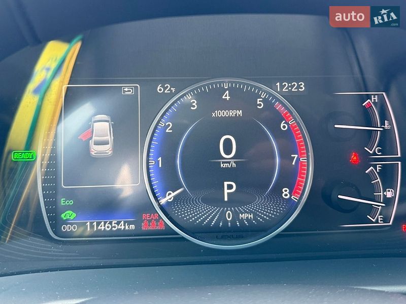 Седан Lexus ES 2019 в Києві