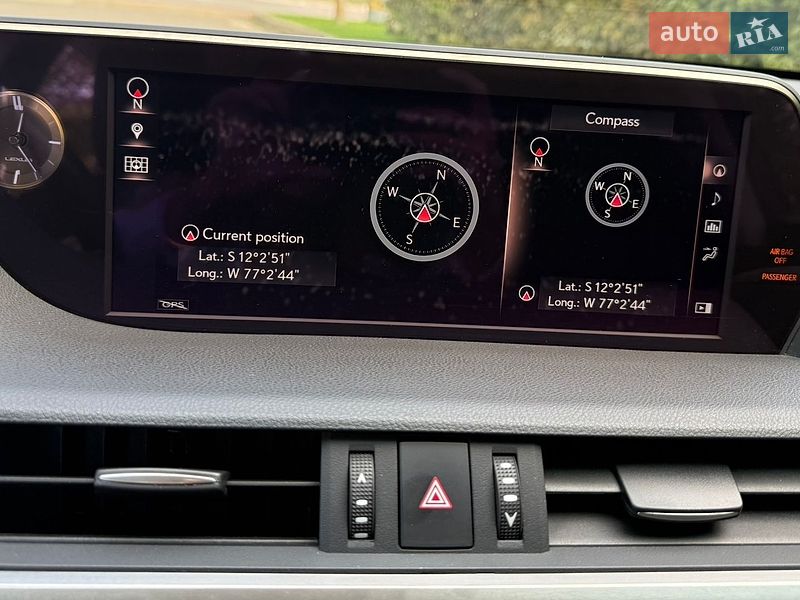 Седан Lexus ES 2019 в Києві