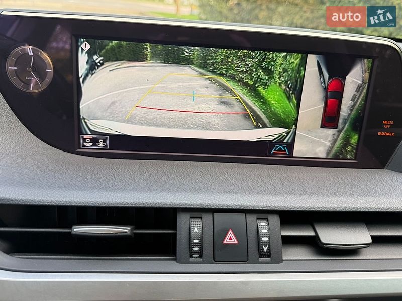 Седан Lexus ES 2019 в Києві