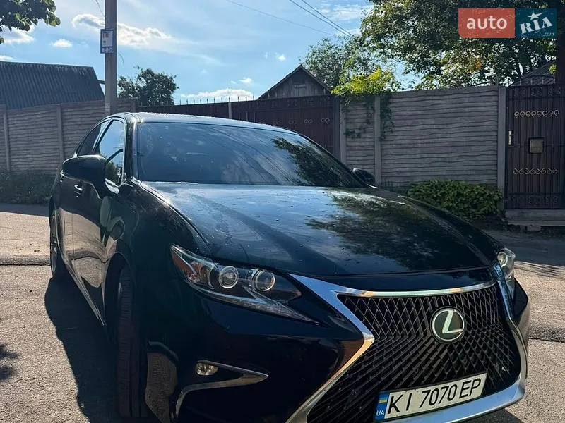 Lexus ES 2015