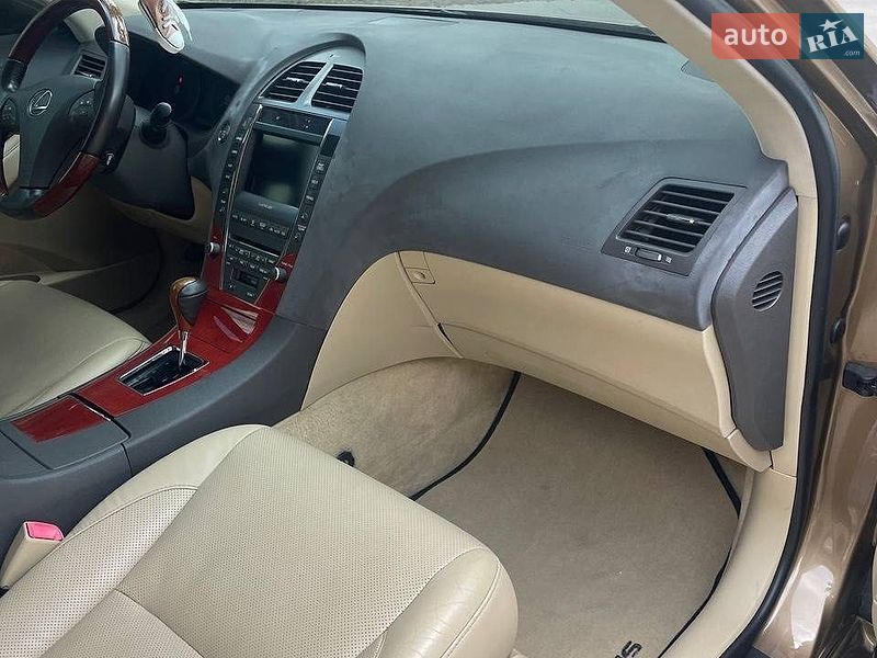 Седан Lexus ES 2007 в Дніпрі