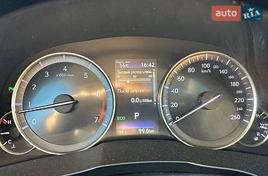 Седан Lexus ES 2016 в Києві фото 14 Седан Lexus ES 2016 в Києві