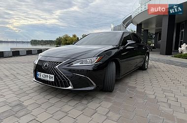 Седан Lexus ES 2021 в Дніпрі