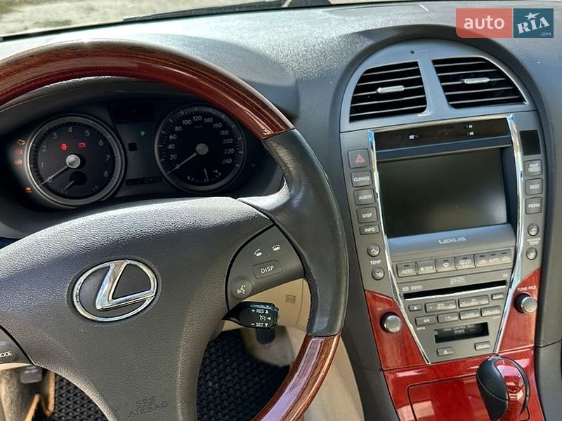 Седан Lexus ES 2007 в Києві