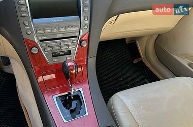 Седан Lexus ES 2007 в Києві