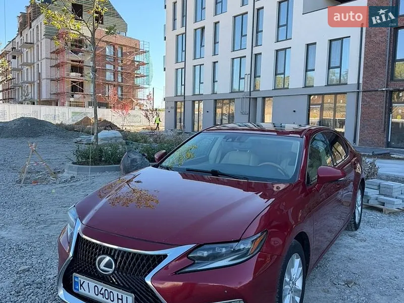 Lexus ES 2013