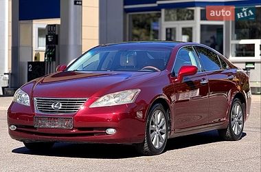 Седан Lexus ES 2008 в Одессе