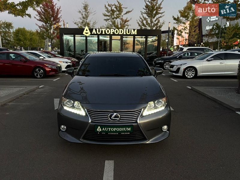 Lexus ES 2013 Lexus ES 2013