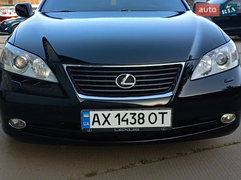 Lexus ES 2006