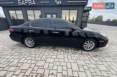 Седан Lexus ES 2005 в Брошневі