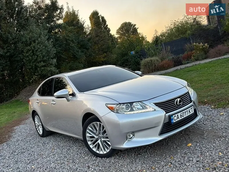 Lexus ES 2014