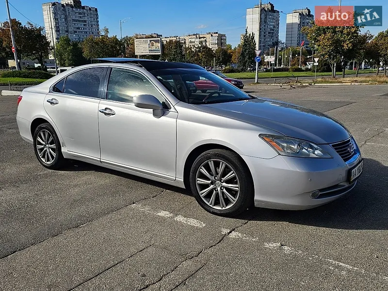 Lexus ES 2008