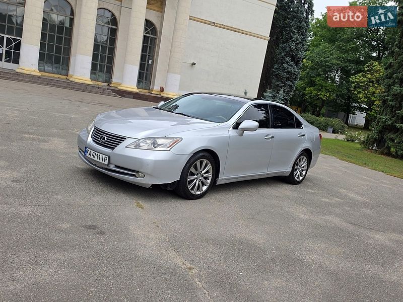 Седан Lexus ES 2007 в Киеве