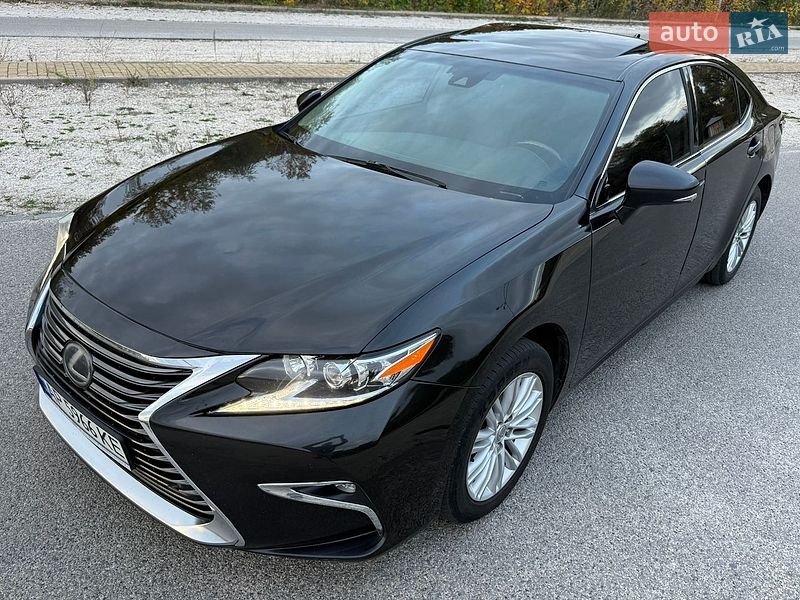 Седан Lexus ES 2017 в Днепре
