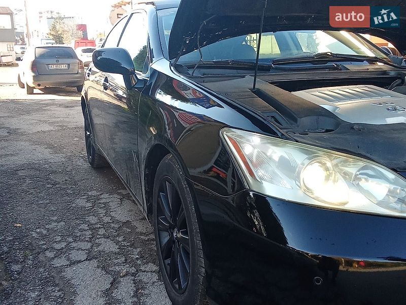 Седан Lexus ES 2008 в Ивано-Франковске