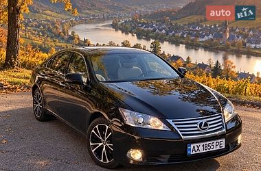 Седан Lexus ES 2007 в Краснограді