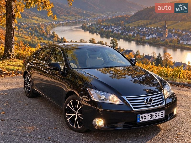 Lexus ES 2007