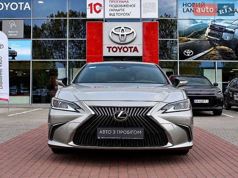 Седан Lexus ES 2021 в Житомирі фото 5 Седан Lexus ES 2021 в Житомирі