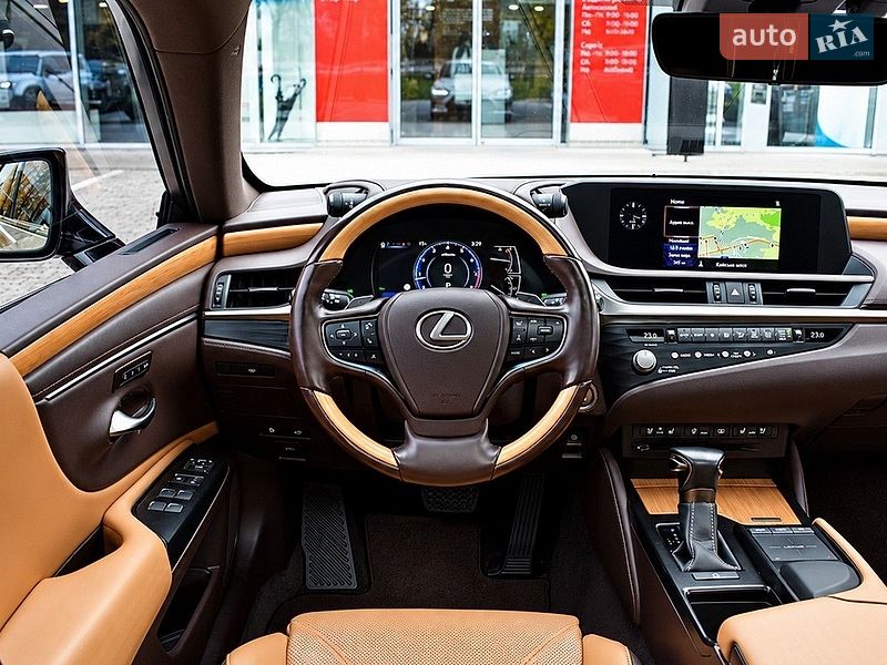Седан Lexus ES 2021 в Житомирі фото 9 Седан Lexus ES 2021 в Житомирі