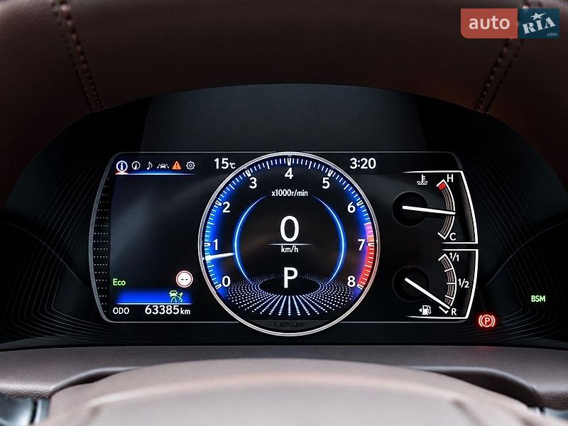 Седан Lexus ES 2021 в Житомирі фото 14 Седан Lexus ES 2021 в Житомирі