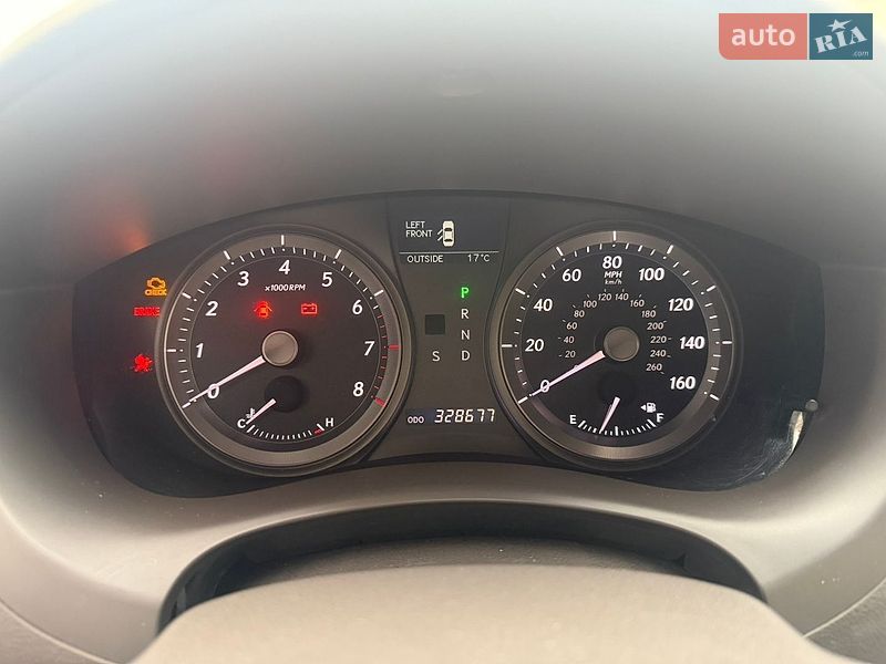 Седан Lexus ES 2006 в Умані