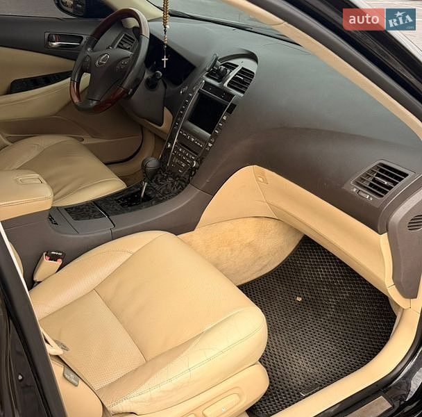 Седан Lexus ES 2008 в Львове фото 3 Седан Lexus ES 2008 в Львове