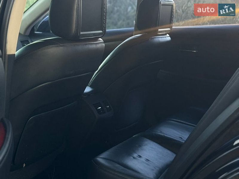 Седан Lexus ES 2007 в Днепре