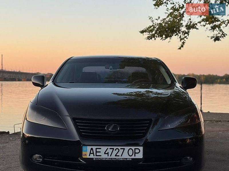 Седан Lexus ES 2007 в Днепре