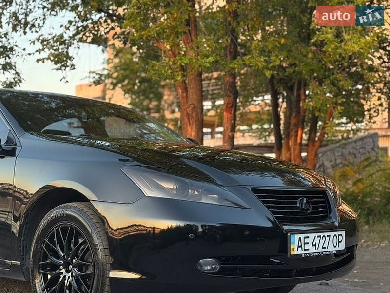 Седан Lexus ES 2007 в Днепре