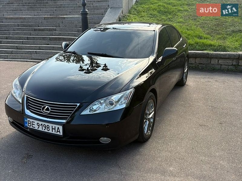 Седан Lexus ES 2006 в Николаеве