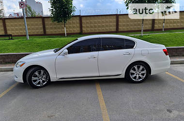 Lexus GS 300 2008 Lexus GS 300 2008