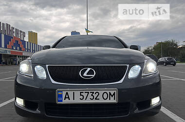 Седан Lexus GS 300 2006 в Киеве