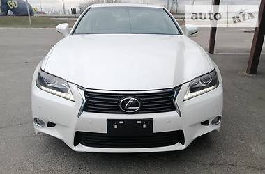 Lexus GS 350 LUXURY 2013 Lexus GS 350 LUXURY 2013